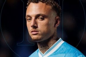 质疑孔蒂?科曼:诺阿·朗说他曾在那不勒斯集训28天却没碰过足球